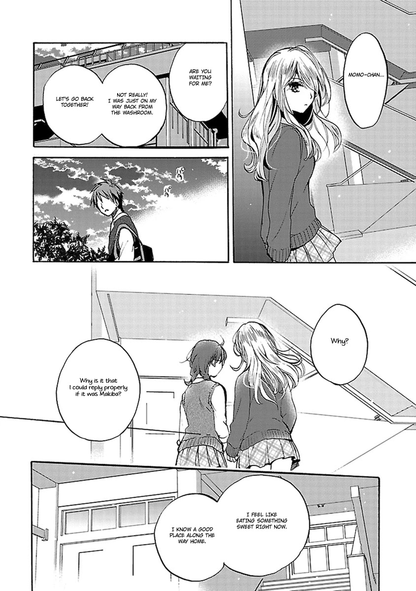 Come Come Vanilla! Chapter 14 page 14 - Chapter 14: Show Your Courage
