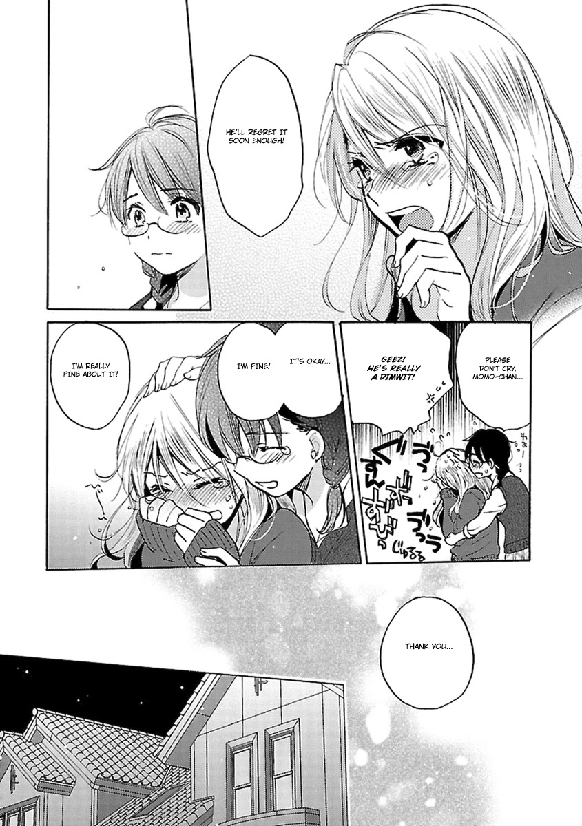 Come Come Vanilla! Chapter 14 page 16 - Chapter 14: Show Your Courage