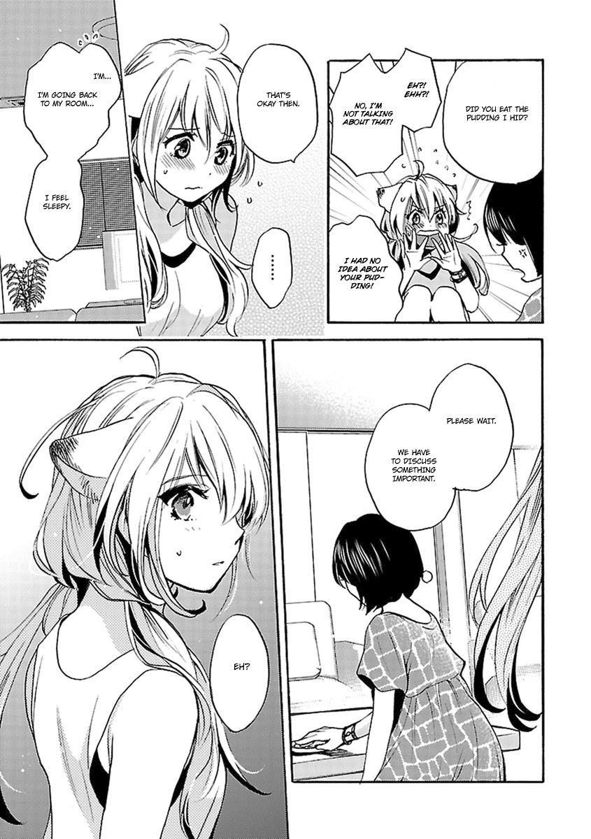 Come Come Vanilla! Chapter 14 page 19 - Chapter 14: Show Your Courage