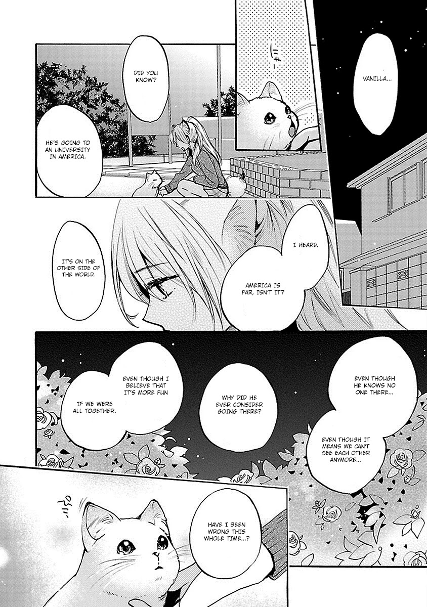 Come Come Vanilla! Chapter 15 page 20 - Chapter 15: The Distance That Grows...