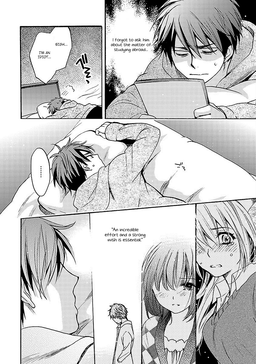 Come Come Vanilla! Chapter 16 page 16 - Chapter 16: Strong Emotions