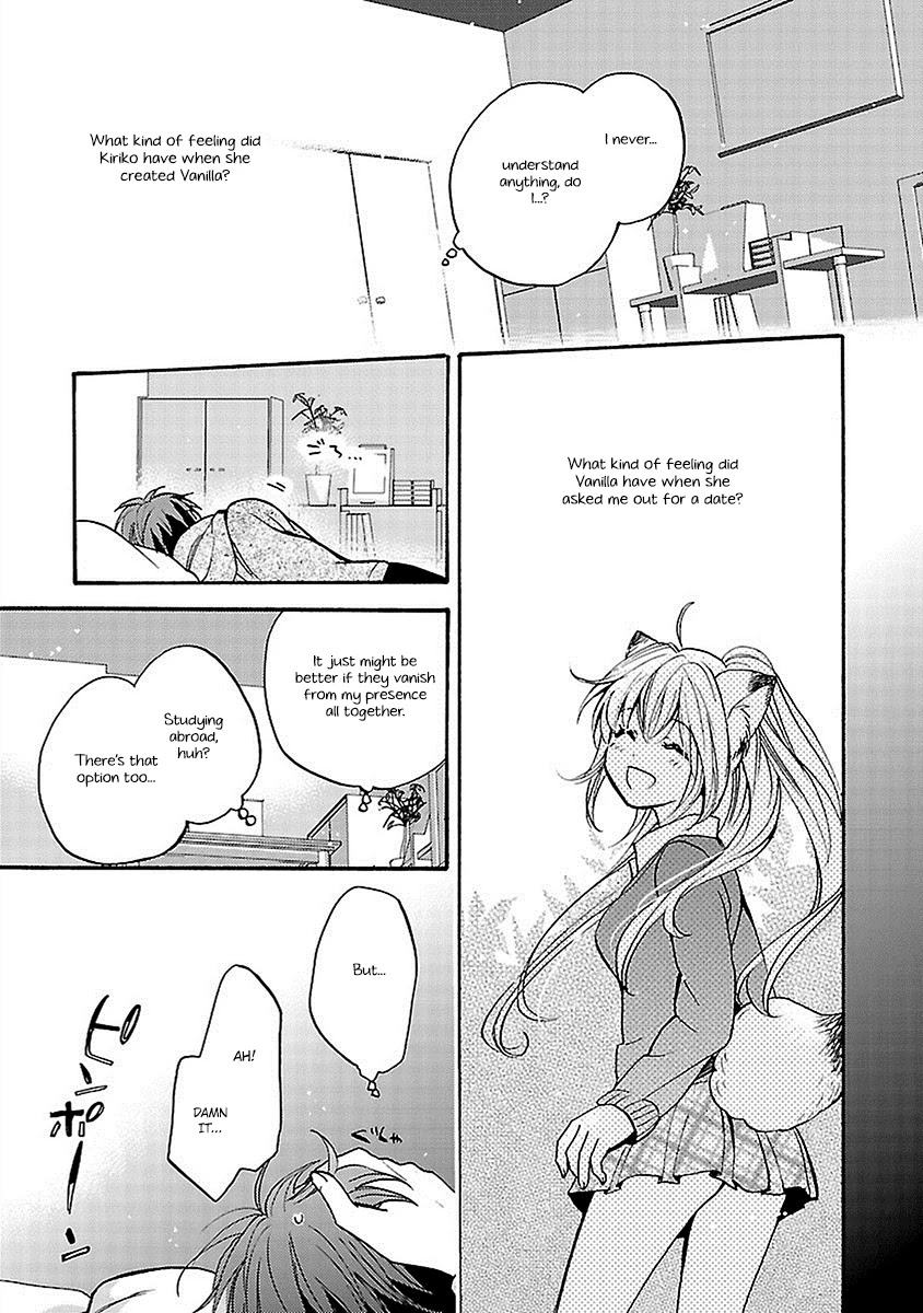 Come Come Vanilla! Chapter 16 page 17 - Chapter 16: Strong Emotions