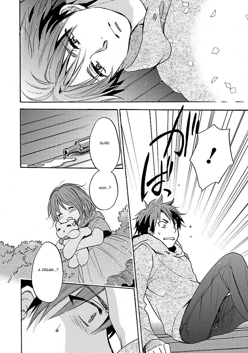 Come Come Vanilla! Chapter 17 page 14 - Chapter 17: A Charm of Reconciliation