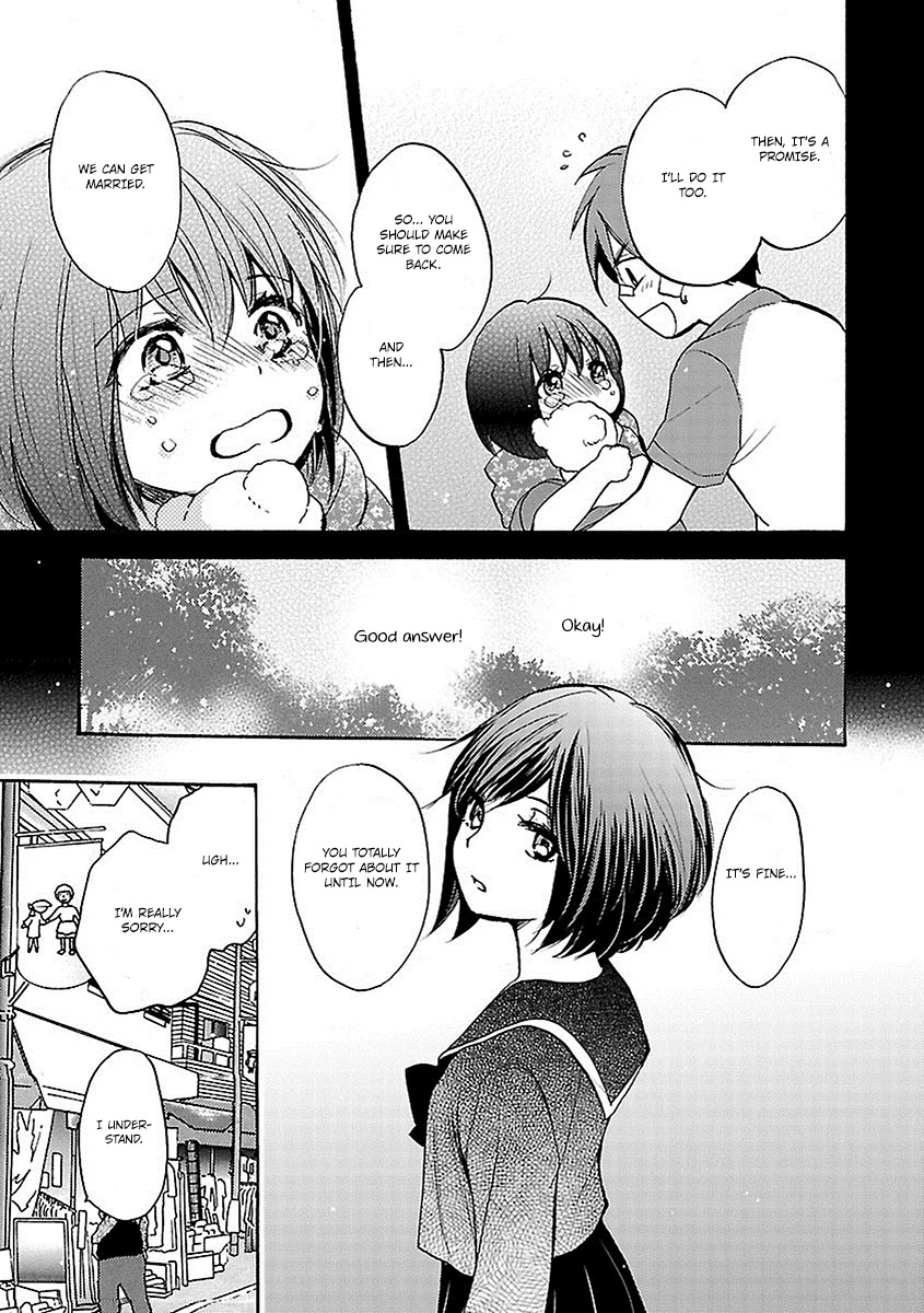 Come Come Vanilla! Chapter 18 page 23 - Chapter 18: The Future Ahead of Us [END]