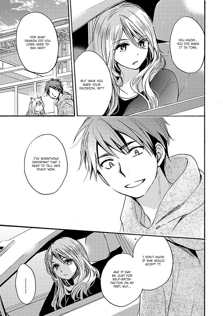 Come Come Vanilla! Chapter 18 page 3 - Chapter 18: The Future Ahead of Us [END]