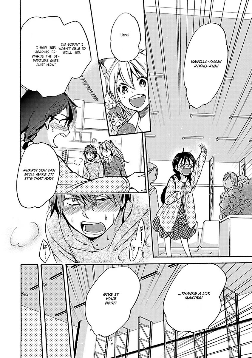 Come Come Vanilla! Chapter 18 page 6 - Chapter 18: The Future Ahead of Us [END]