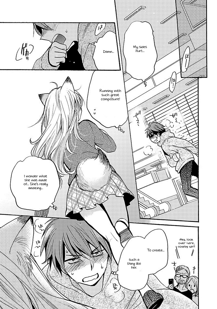 Come Come Vanilla! Chapter 18 page 7 - Chapter 18: The Future Ahead of Us [END]