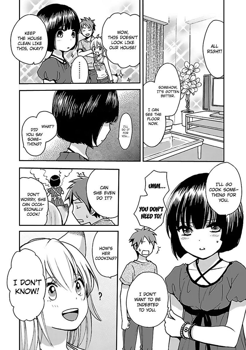 Come Come Vanilla! Chapter 2 page 18 - Chapter 2: Kiriko and Vanilla