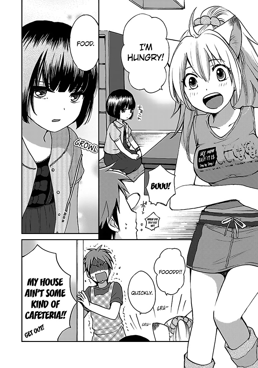 Come Come Vanilla! Chapter 2 page 24 - Chapter 2: Kiriko and Vanilla
