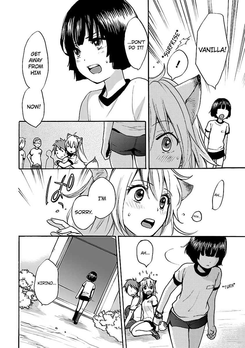 Come Come Vanilla! Chapter 3 page 10 - Chapter 3: Let's Go to School!