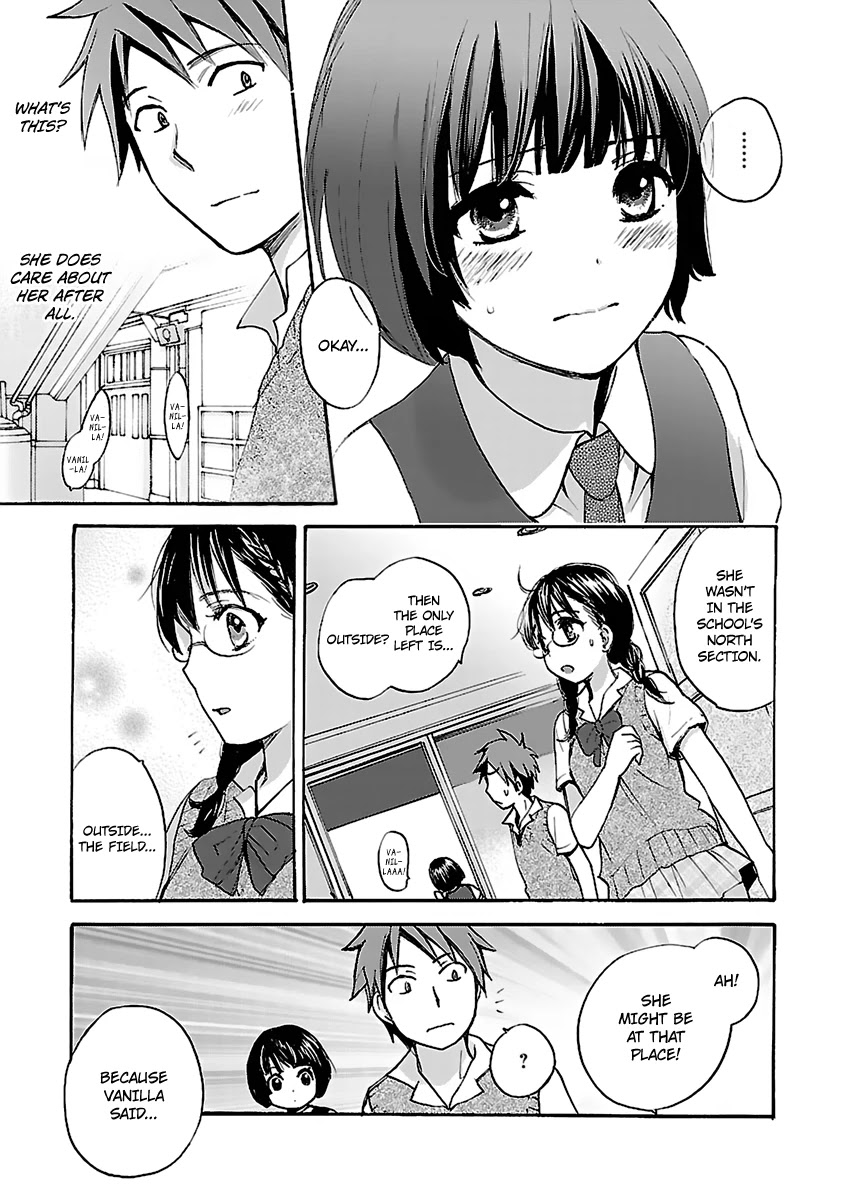 Come Come Vanilla! Chapter 3 page 19 - Chapter 3: Let's Go to School!
