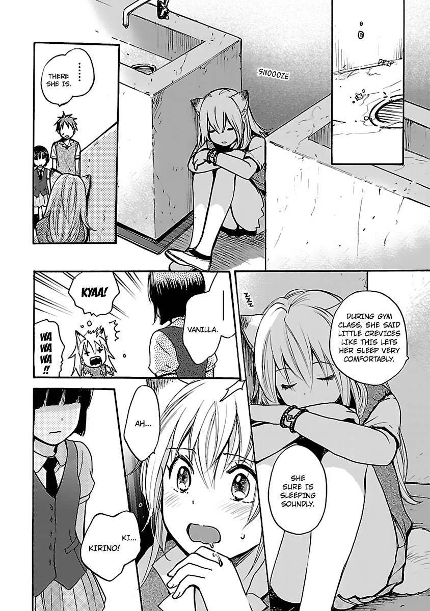 Come Come Vanilla! Chapter 3 page 20 - Chapter 3: Let's Go to School!