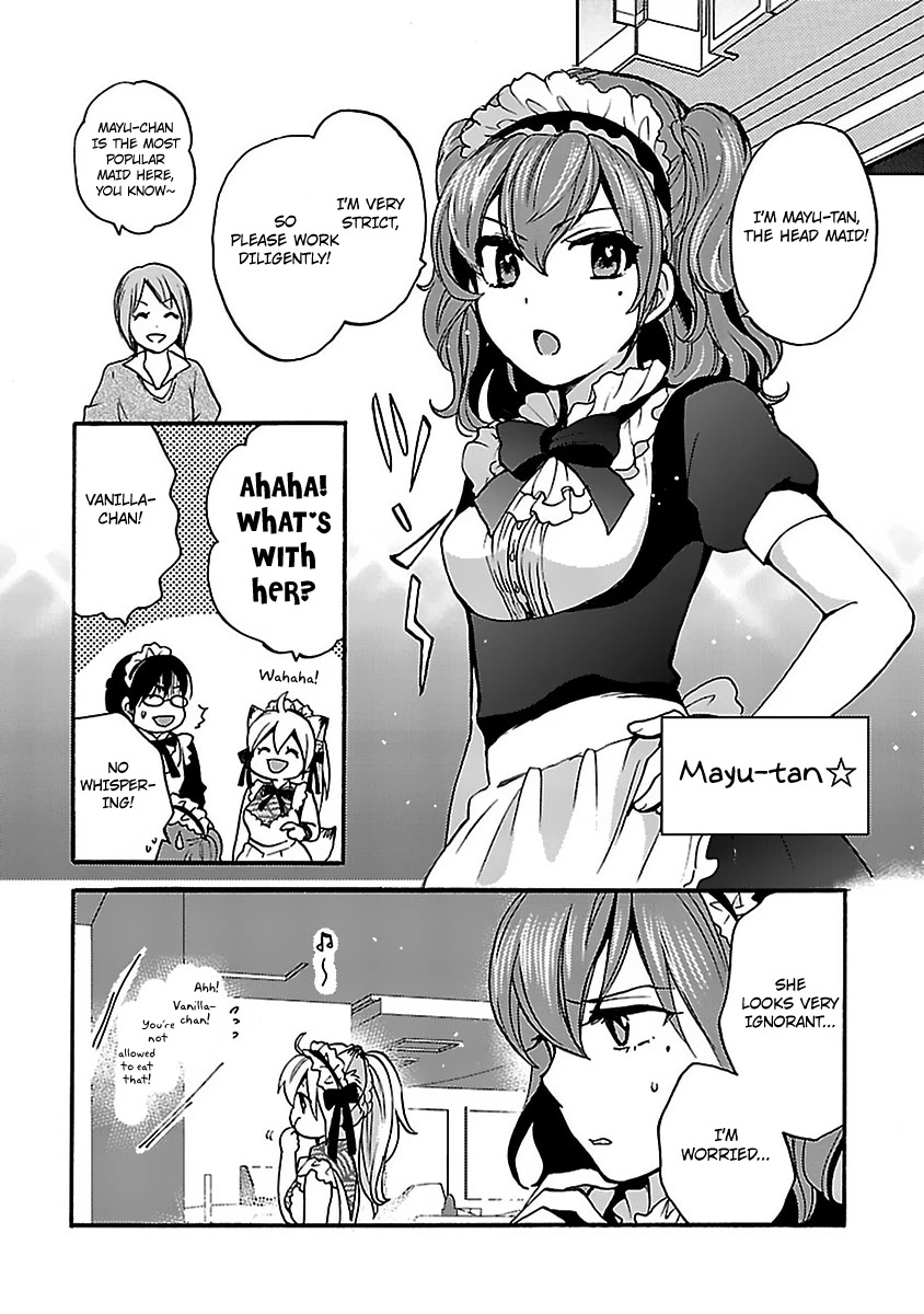 Come Come Vanilla! Chapter 8 page 6 - Chapter 8: Self-Control