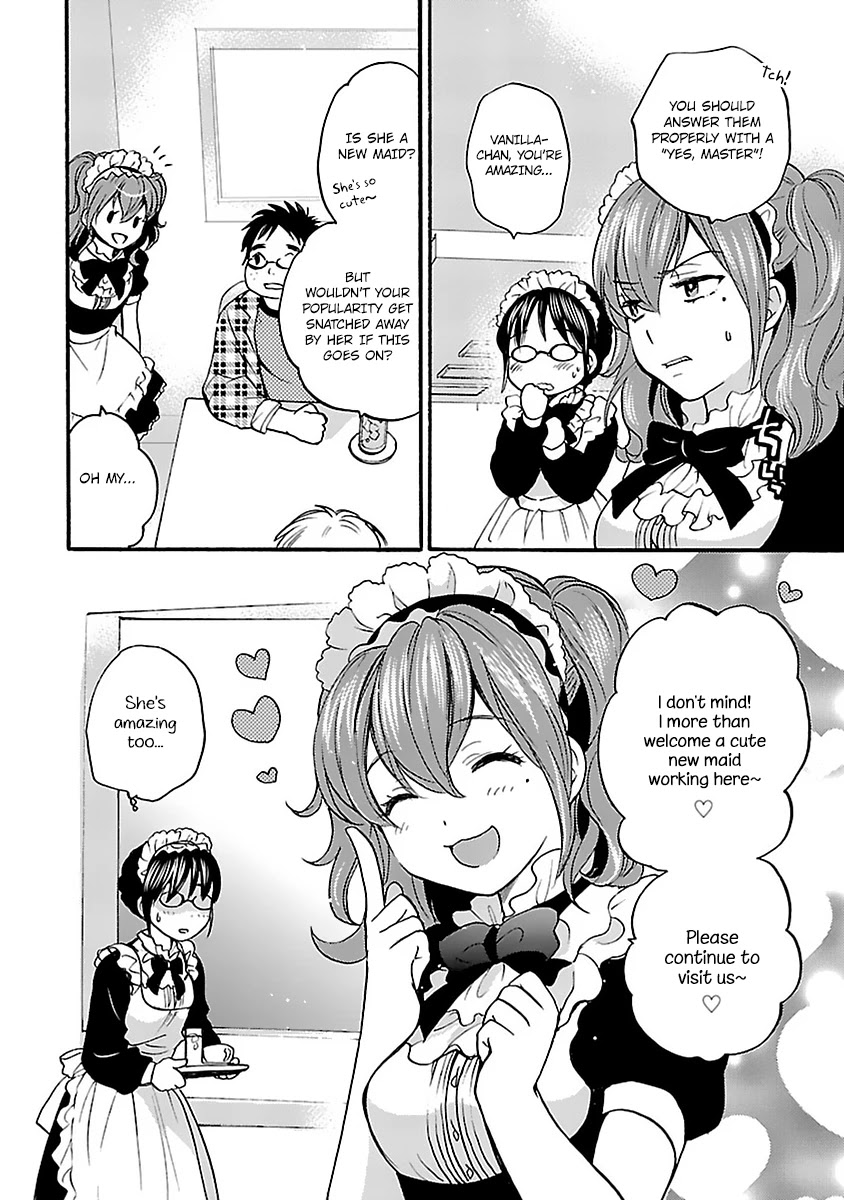 Come Come Vanilla! Chapter 8 page 8 - Chapter 8: Self-Control
