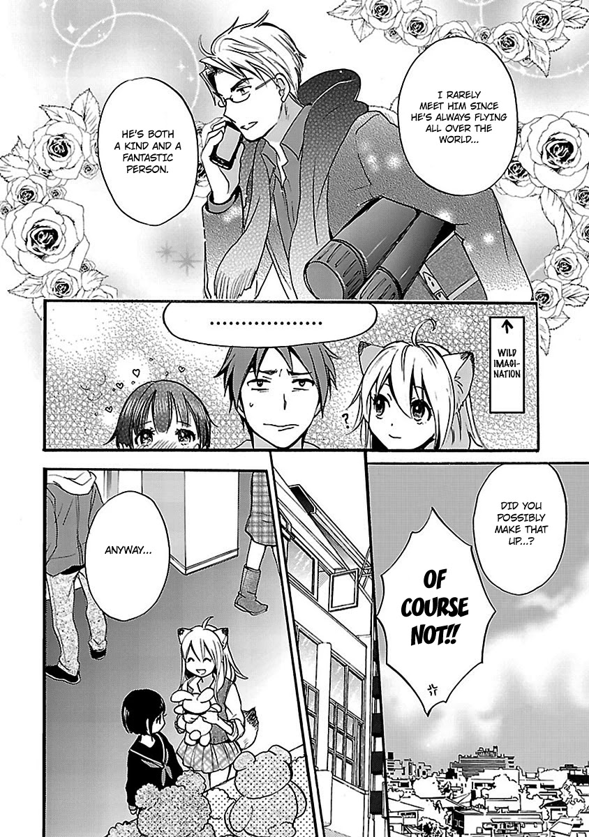 Come Come Vanilla! Chapter 9 page 4 - Chapter 9: Tell me! A Present