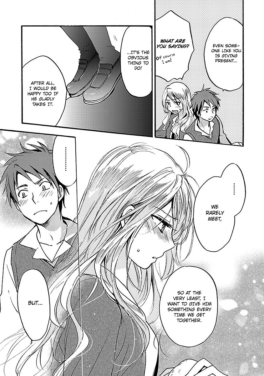 Come Come Vanilla! Chapter 9 page 5 - Chapter 9: Tell me! A Present