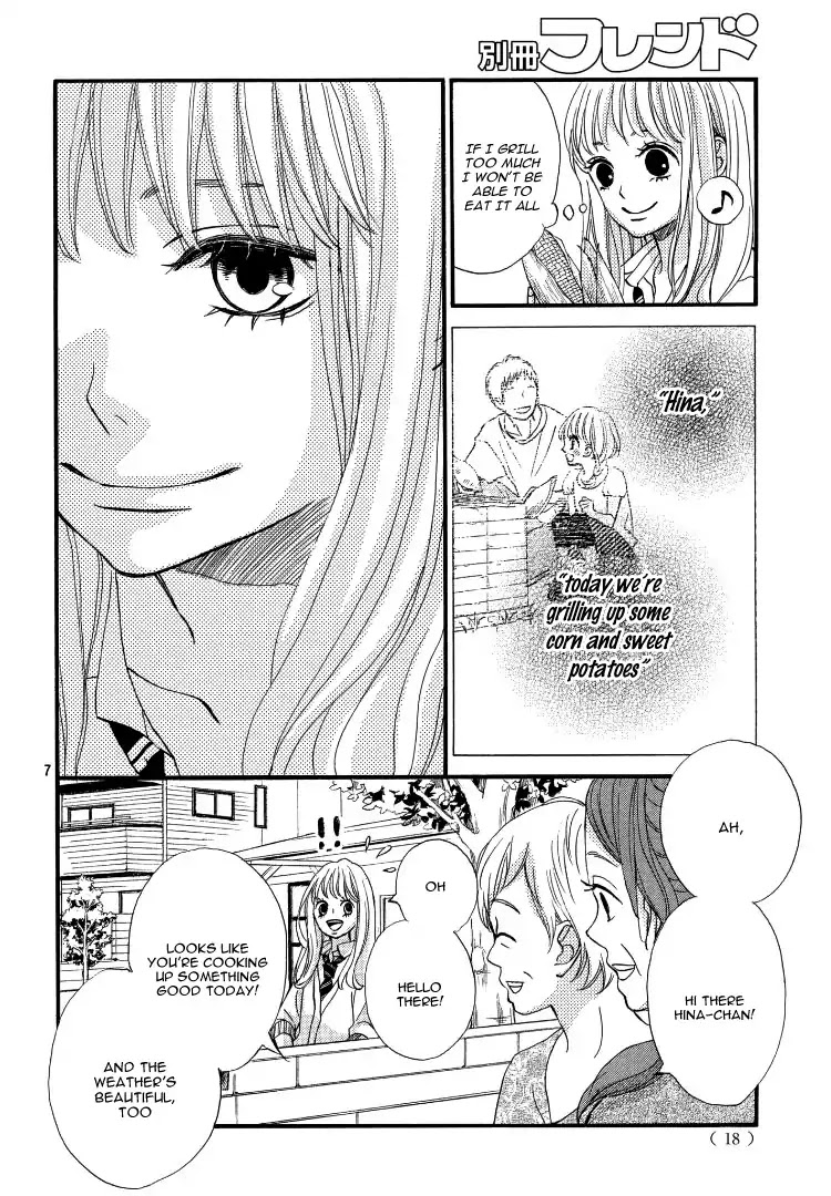 Come on a My House Chapter 1 page 10 - Chapter 1