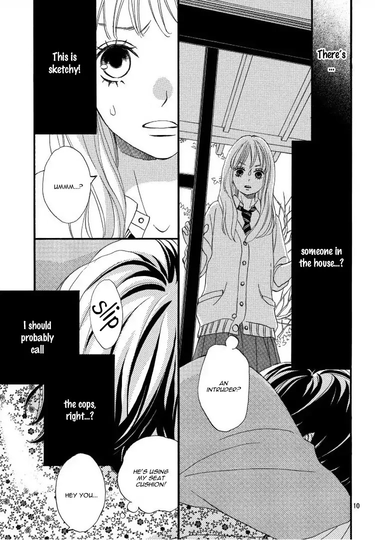 Come on a My House Chapter 1 page 13 - Chapter 1