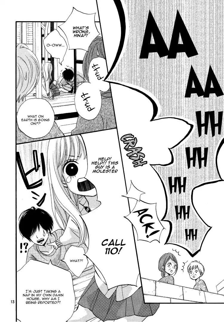 Come on a My House Chapter 1 page 16 - Chapter 1
