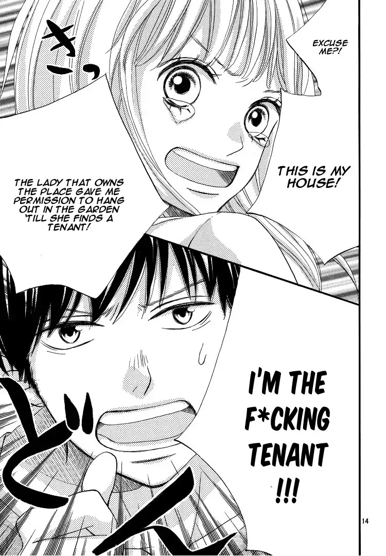 Come on a My House Chapter 1 page 17 - Chapter 1