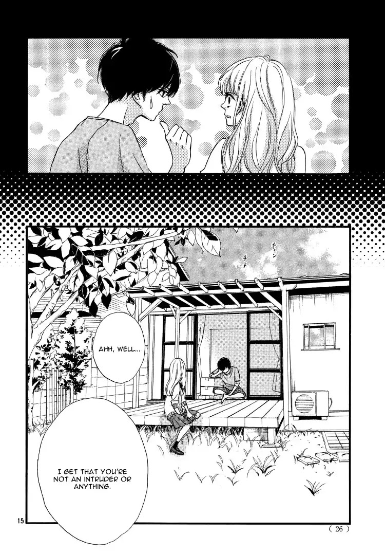 Come on a My House Chapter 1 page 18 - Chapter 1