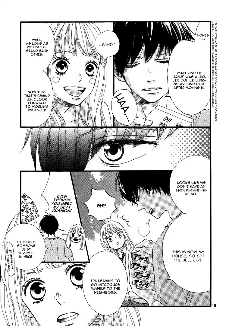 Come on a My House Chapter 1 page 19 - Chapter 1