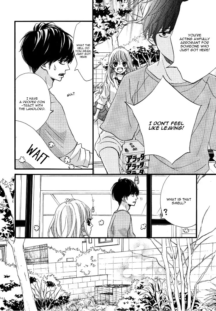 Come on a My House Chapter 1 page 20 - Chapter 1