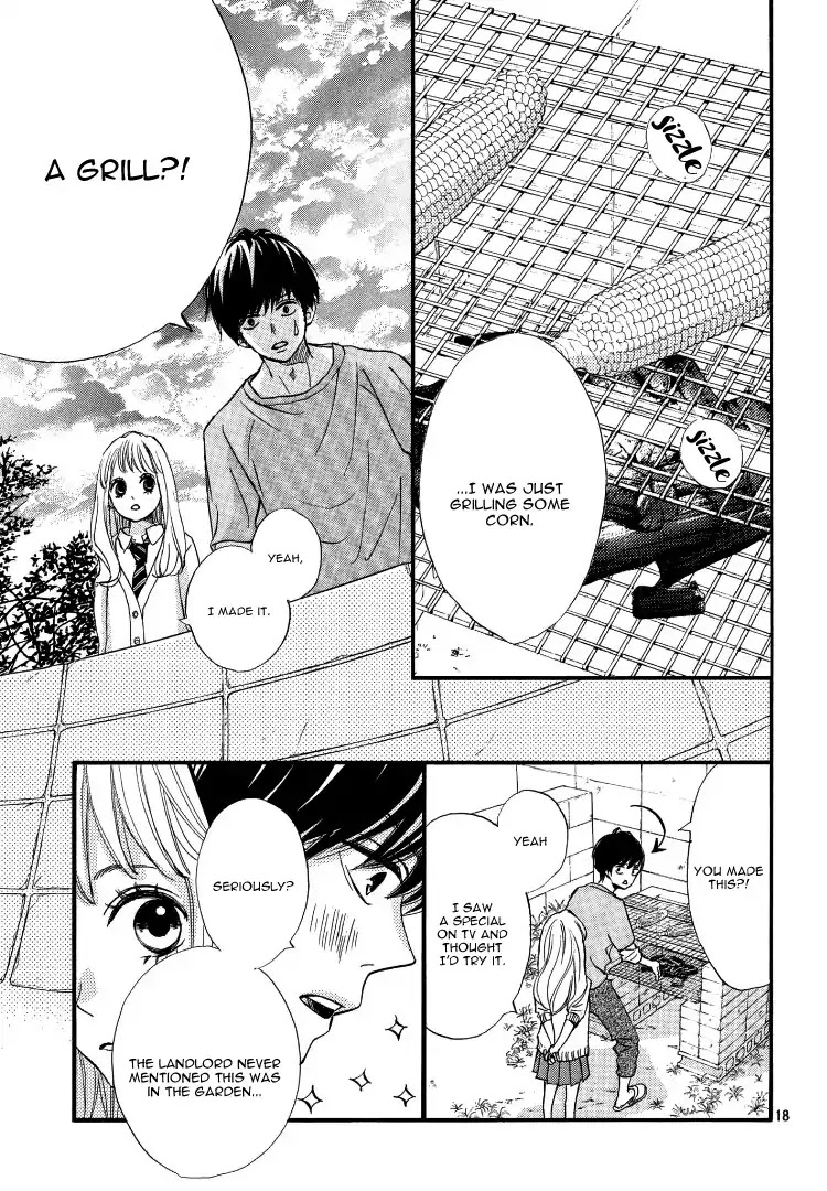 Come on a My House Chapter 1 page 21 - Chapter 1