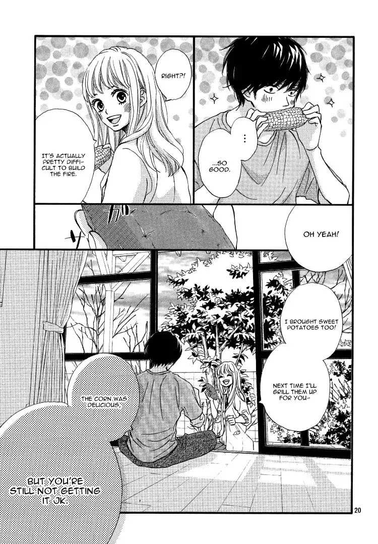 Come on a My House Chapter 1 page 23 - Chapter 1