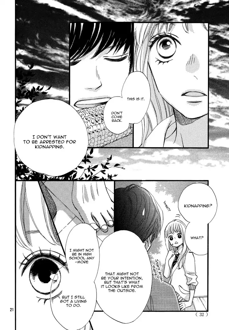 Come on a My House Chapter 1 page 24 - Chapter 1