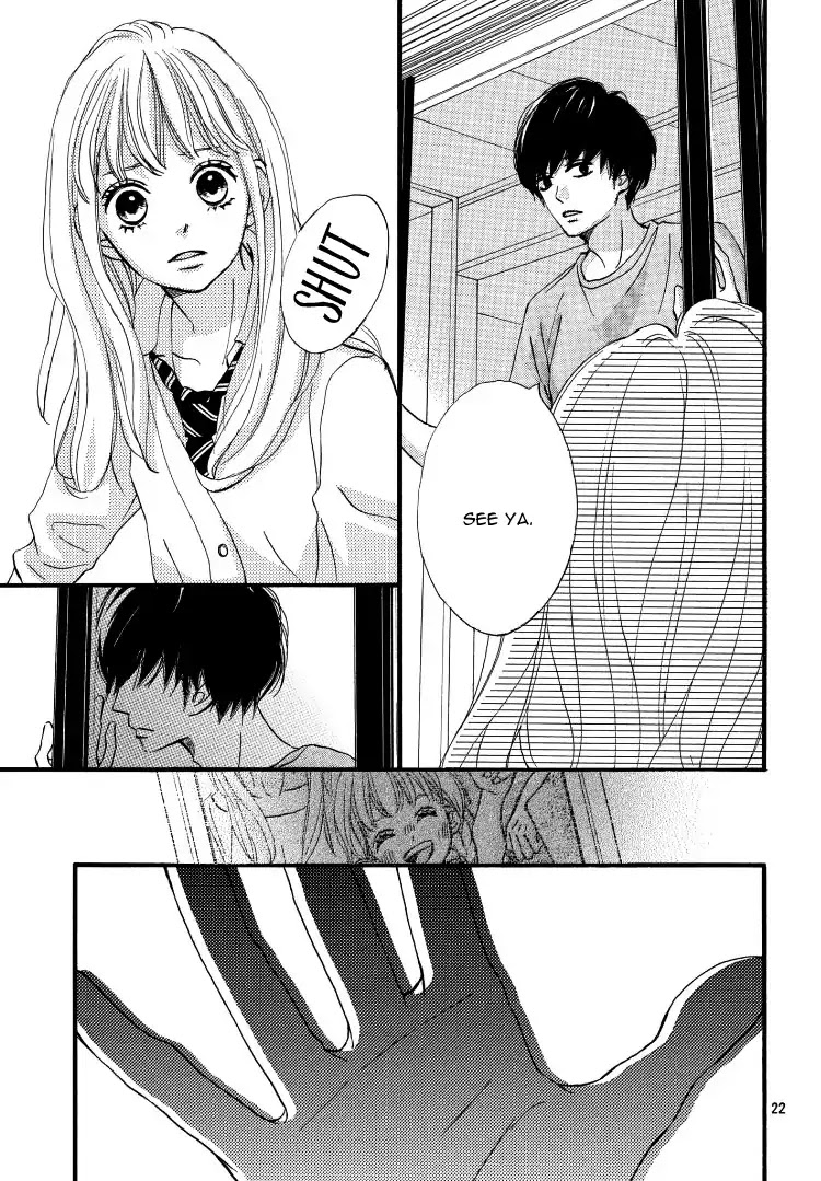 Come on a My House Chapter 1 page 25 - Chapter 1