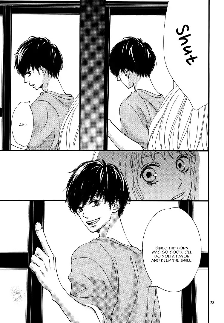Come on a My House Chapter 1 page 31 - Chapter 1