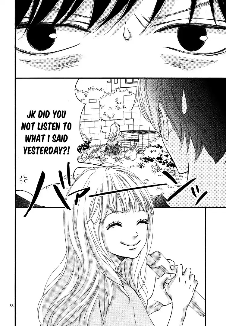 Come on a My House Chapter 1 page 36 - Chapter 1