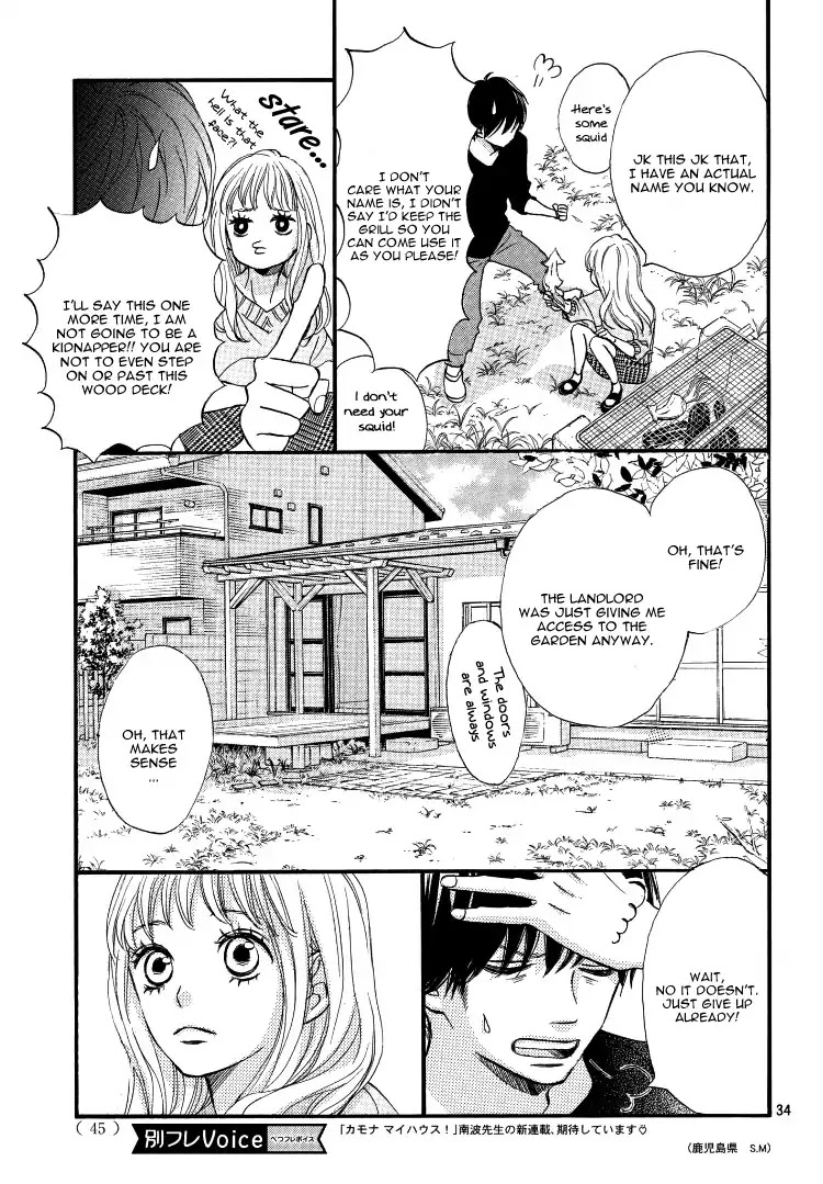 Come on a My House Chapter 1 page 37 - Chapter 1