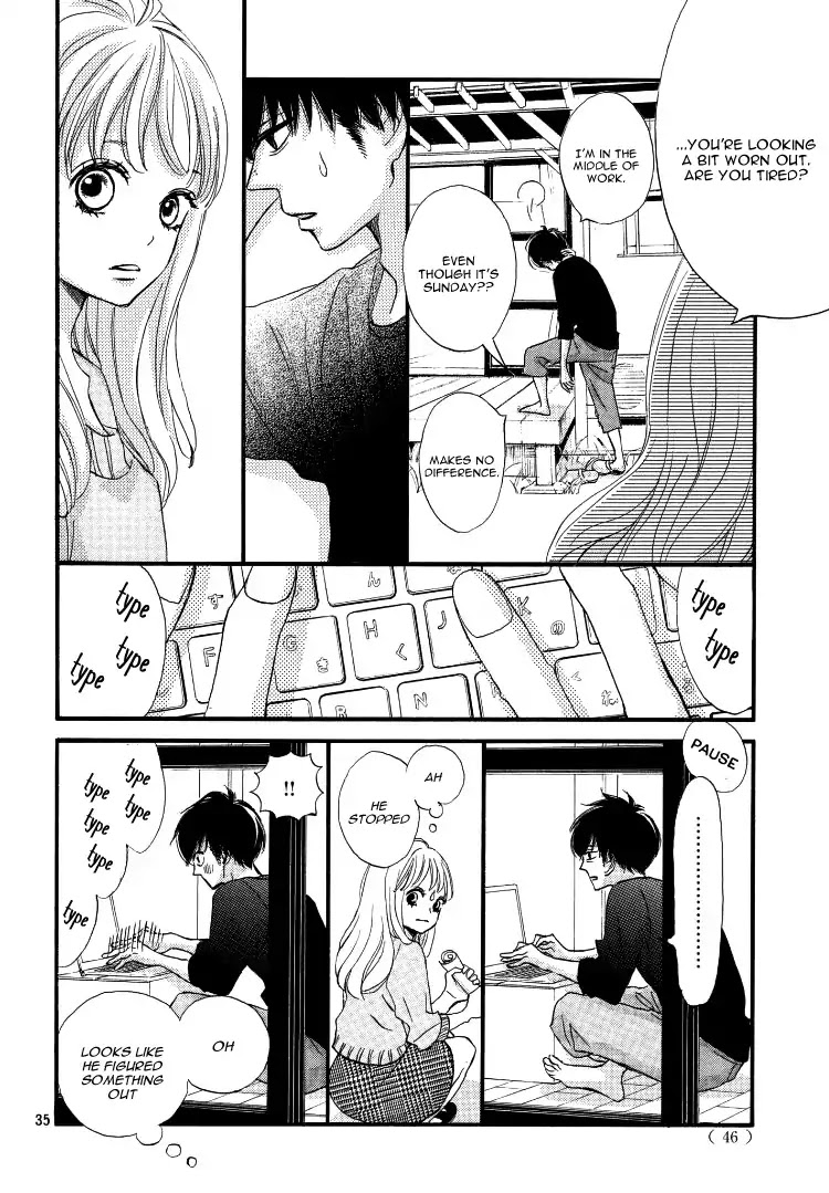 Come on a My House Chapter 1 page 38 - Chapter 1