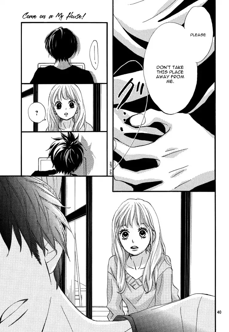 Come on a My House Chapter 1 page 43 - Chapter 1