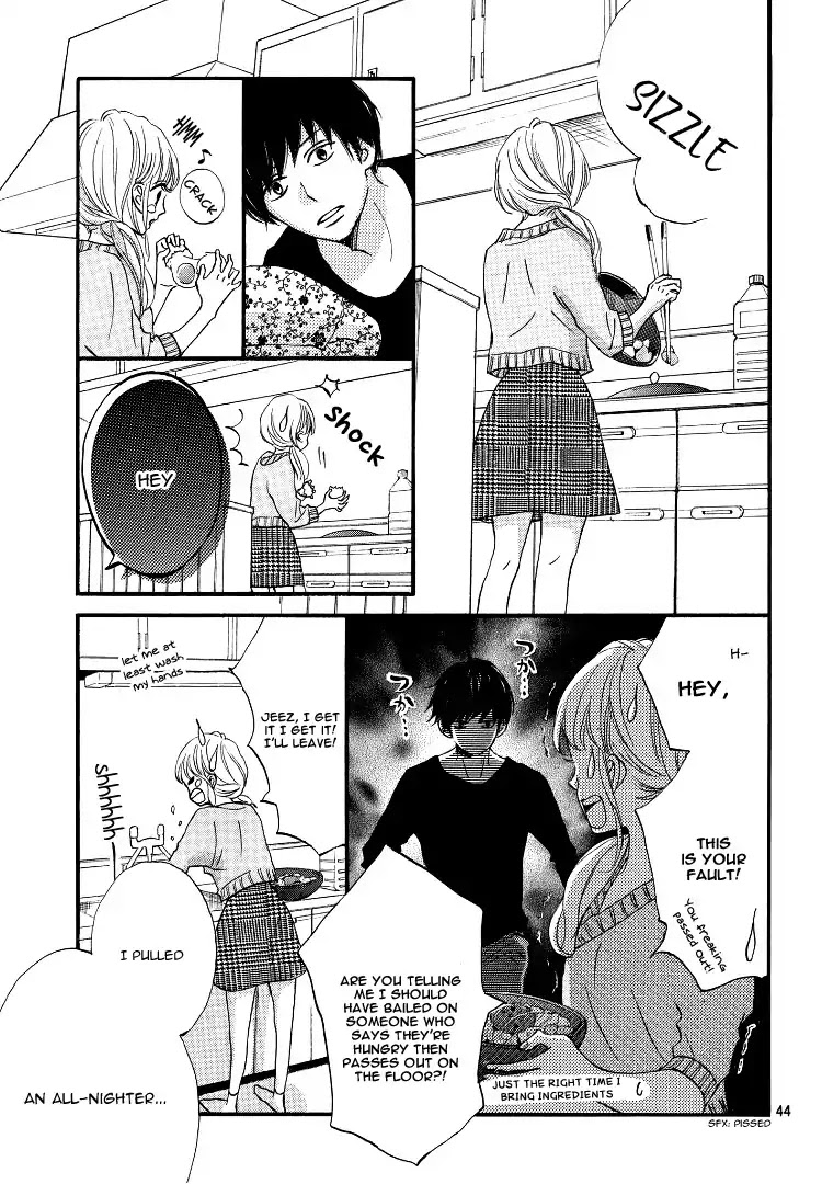 Come on a My House Chapter 1 page 47 - Chapter 1