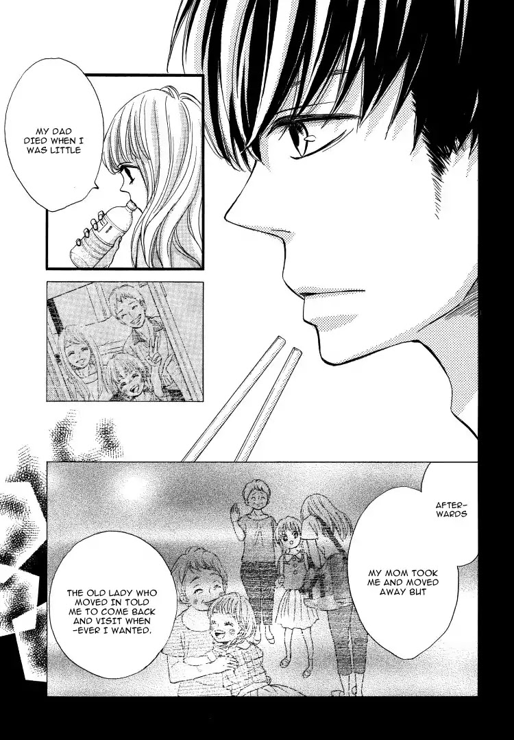 Come on a My House Chapter 1 page 51 - Chapter 1