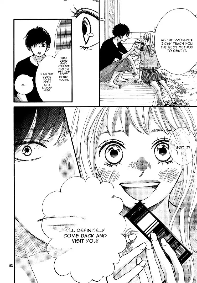 Come on a My House Chapter 1 page 56 - Chapter 1