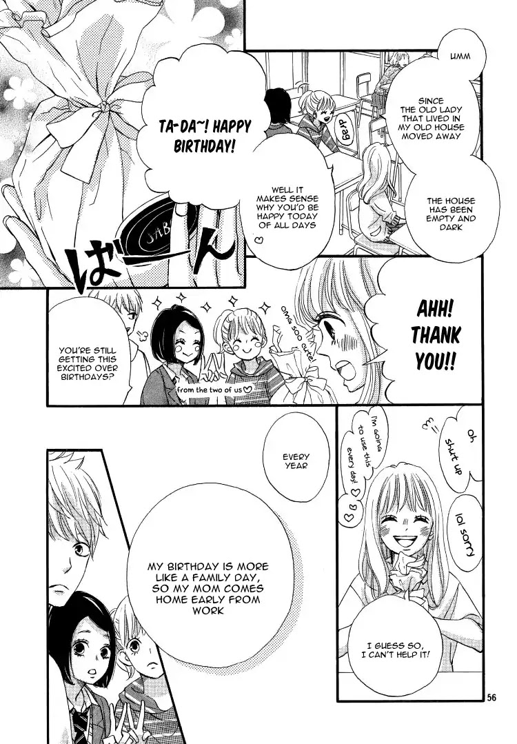 Come on a My House Chapter 1 page 59 - Chapter 1