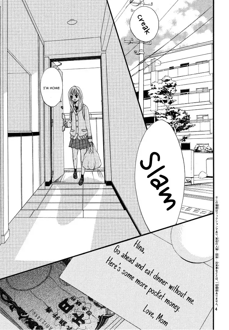 Come on a My House Chapter 1 page 7 - Chapter 1