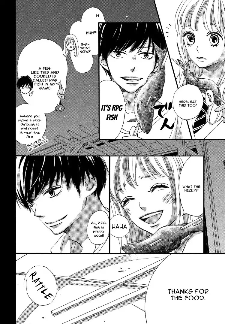 Come on a My House Chapter 1 page 70 - Chapter 1