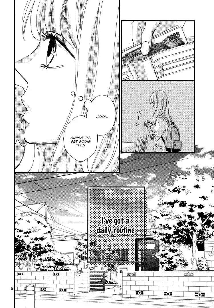 Come on a My House Chapter 1 page 8 - Chapter 1