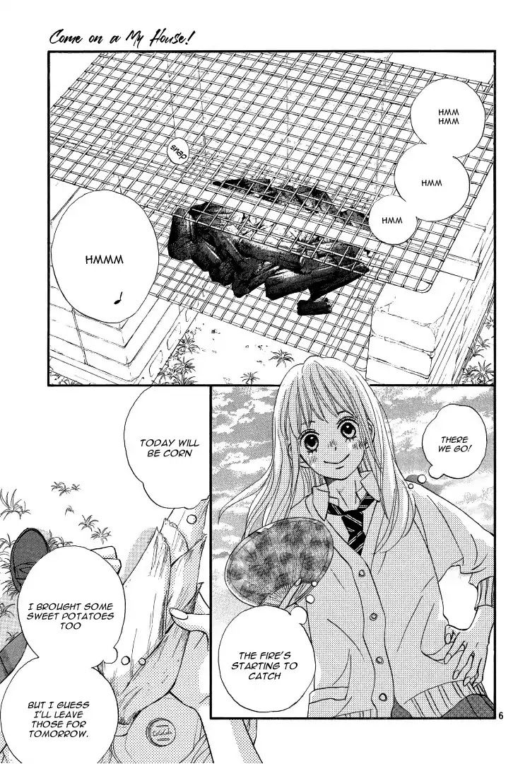 Come on a My House Chapter 1 page 9 - Chapter 1