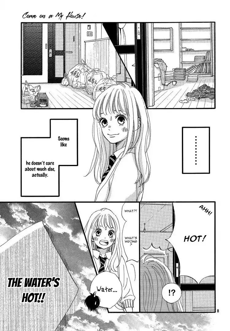 Come on a My House Chapter 2 page 13 - Chapter 2