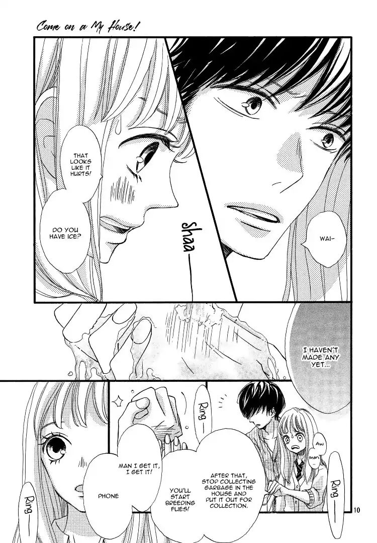 Come on a My House Chapter 2 page 15 - Chapter 2