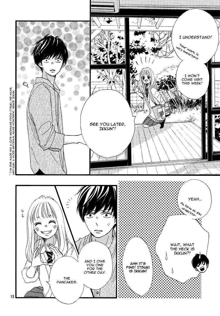 Come on a My House Chapter 2 page 18 - Chapter 2