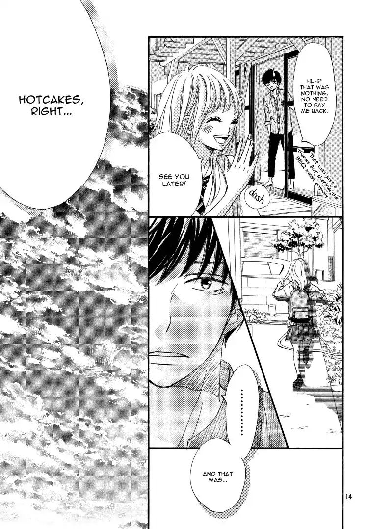 Come on a My House Chapter 2 page 19 - Chapter 2