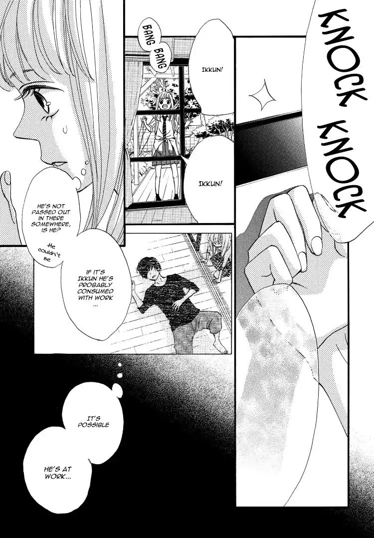 Come on a My House Chapter 2 page 25 - Chapter 2