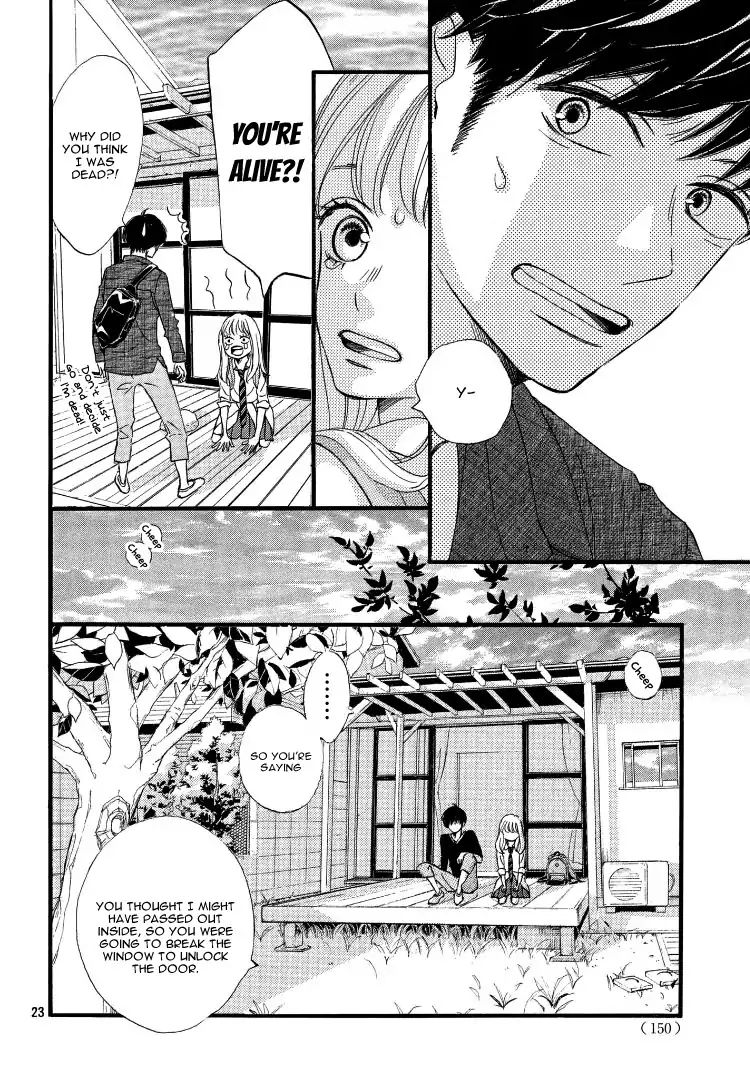 Come on a My House Chapter 2 page 28 - Chapter 2